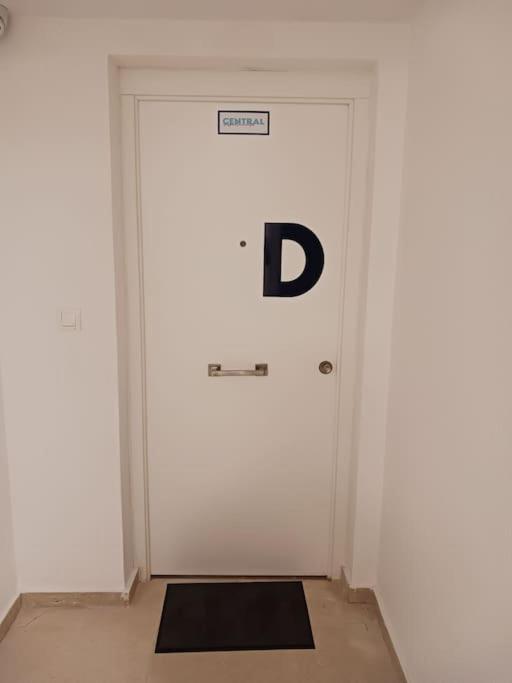 Apartamento Central D Альхесирас Экстерьер фото