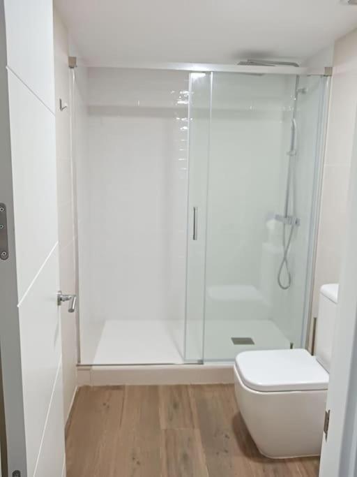 Apartamento Central D Альхесирас Экстерьер фото