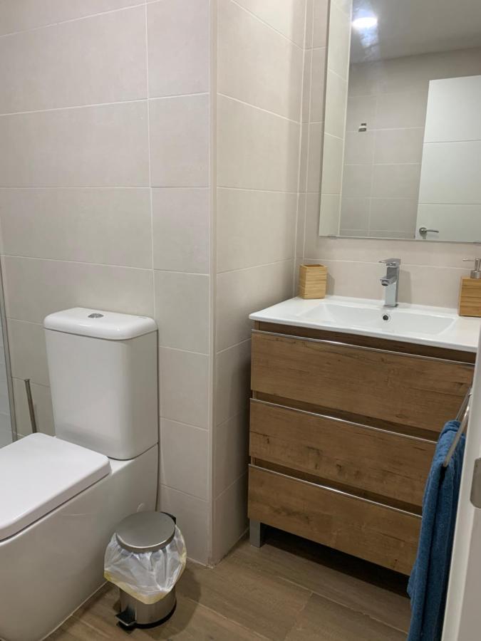 Apartamento Central D Альхесирас Экстерьер фото